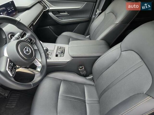 Сірий Мазда CX-90, об'ємом двигуна 3.28 л та пробігом 17 тис. км за 42000 $, фото 18 на Automoto.ua