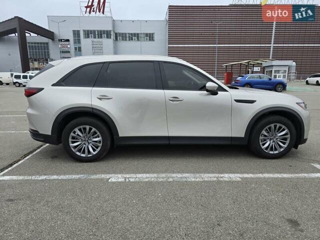 Сірий Мазда CX-90, об'ємом двигуна 3.28 л та пробігом 17 тис. км за 42000 $, фото 9 на Automoto.ua