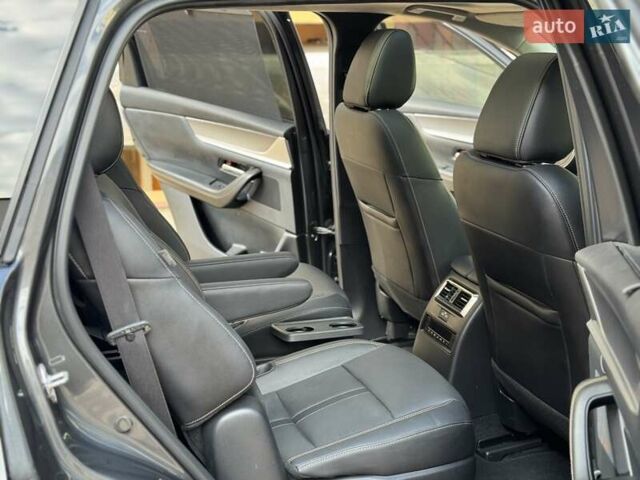 Сірий Мазда CX-90, об'ємом двигуна 2.5 л та пробігом 14 тис. км за 39900 $, фото 20 на Automoto.ua