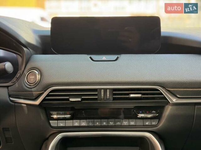 Сірий Мазда CX-90, об'ємом двигуна 2.5 л та пробігом 14 тис. км за 39900 $, фото 31 на Automoto.ua