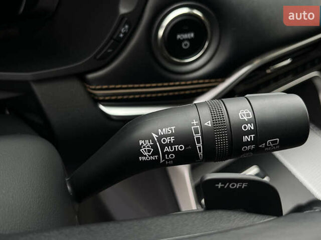 Сірий Мазда CX-90, об'ємом двигуна 2.49 л та пробігом 25 тис. км за 45999 $, фото 13 на Automoto.ua