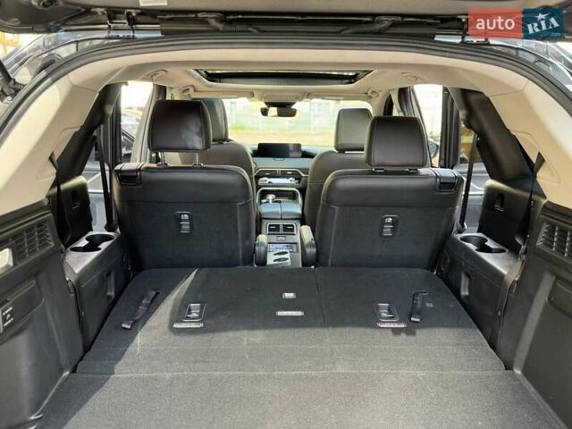 Сірий Мазда CX-90, об'ємом двигуна 2.5 л та пробігом 14 тис. км за 39900 $, фото 37 на Automoto.ua