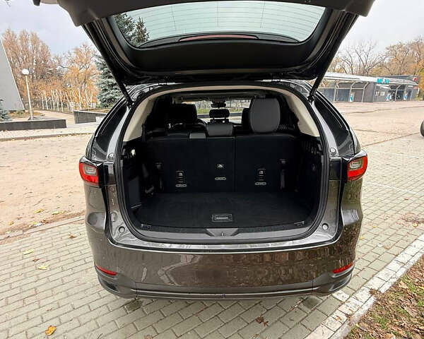 Серый Мазда CX-90, объемом двигателя 3.28 л и пробегом 35 тыс. км за 37500 $, фото 19 на Automoto.ua