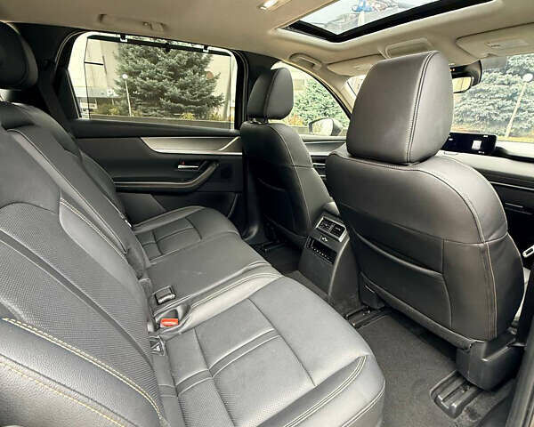 Серый Мазда CX-90, объемом двигателя 3.28 л и пробегом 35 тыс. км за 37500 $, фото 18 на Automoto.ua