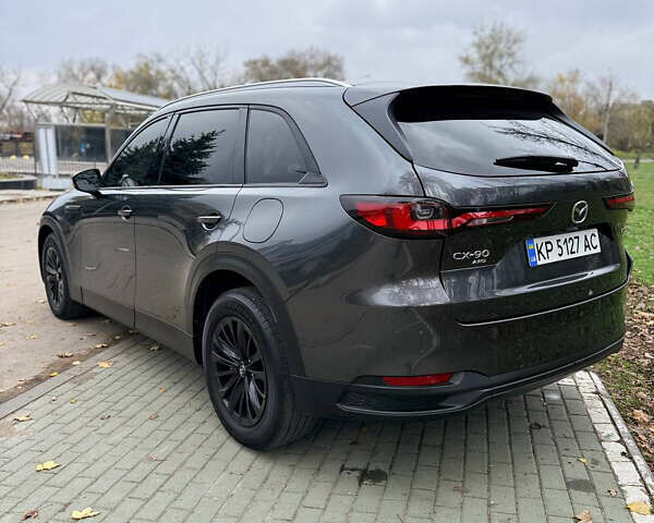 Серый Мазда CX-90, объемом двигателя 3.28 л и пробегом 35 тыс. км за 37500 $, фото 6 на Automoto.ua