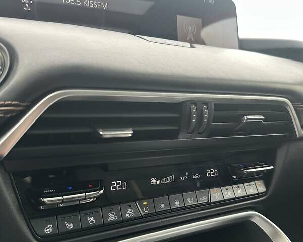 Серый Мазда CX-90, объемом двигателя 3.28 л и пробегом 19 тыс. км за 42999 $, фото 51 на Automoto.ua