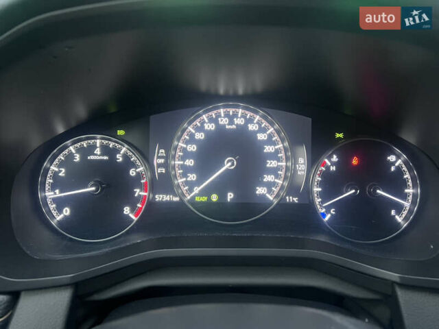 Серый Мазда CX-90, объемом двигателя 3.28 л и пробегом 57 тыс. км за 36900 $, фото 24 на Automoto.ua