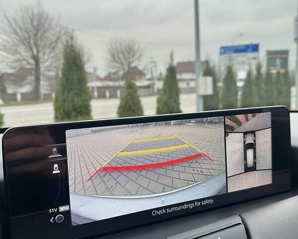 Серый Мазда CX-90, объемом двигателя 3.28 л и пробегом 19 тыс. км за 42999 $, фото 49 на Automoto.ua