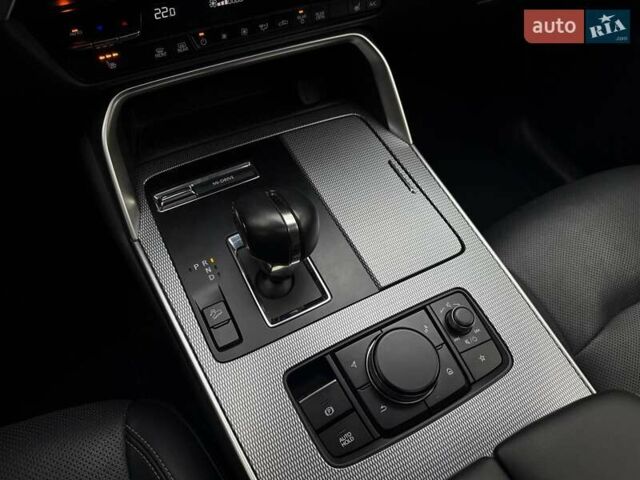 Серый Мазда CX-90, объемом двигателя 3.28 л и пробегом 25 тыс. км за 37990 $, фото 23 на Automoto.ua