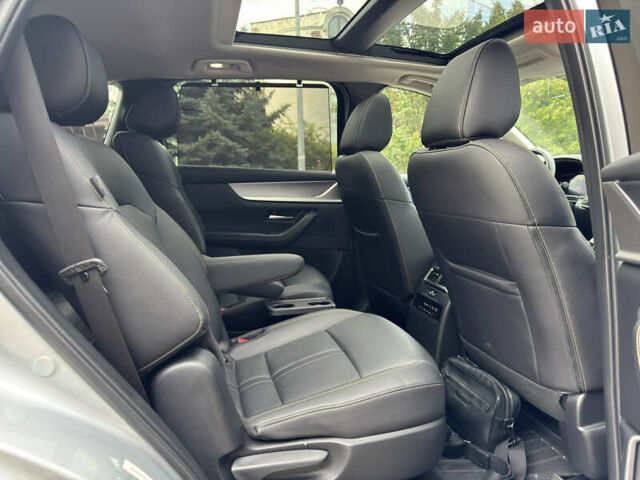 Серый Мазда CX-90, объемом двигателя 2.49 л и пробегом 28 тыс. км за 40900 $, фото 50 на Automoto.ua