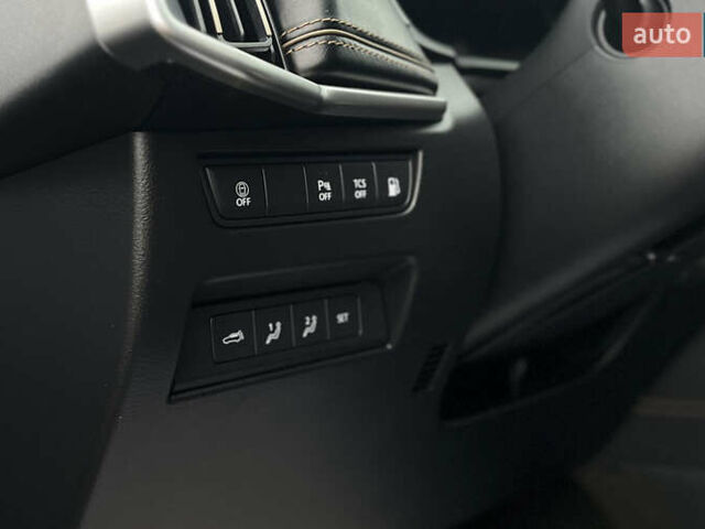 Сірий Мазда CX-90, об'ємом двигуна 2.49 л та пробігом 25 тис. км за 45999 $, фото 20 на Automoto.ua