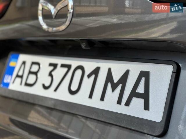 Сірий Мазда CX-90, об'ємом двигуна 2.5 л та пробігом 14 тис. км за 39900 $, фото 14 на Automoto.ua