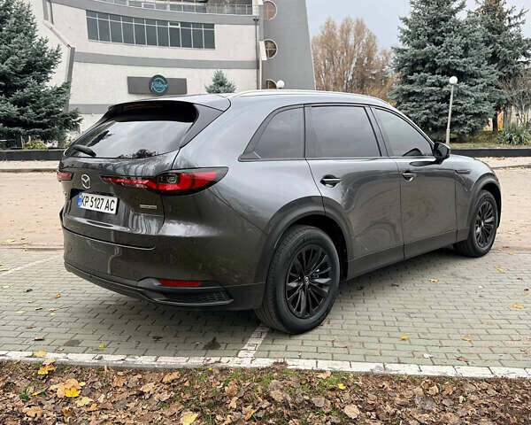 Серый Мазда CX-90, объемом двигателя 3.28 л и пробегом 35 тыс. км за 37500 $, фото 4 на Automoto.ua
