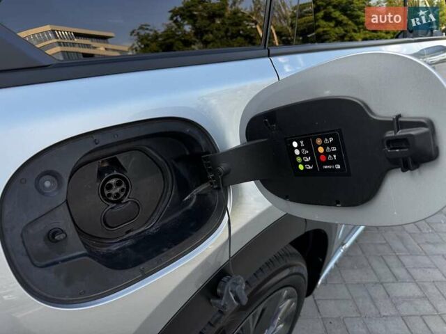 Серый Мазда CX-90, объемом двигателя 2.49 л и пробегом 28 тыс. км за 42900 $, фото 58 на Automoto.ua