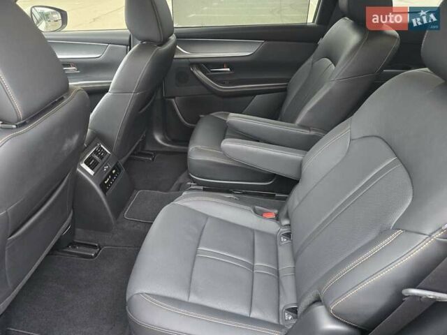 Сірий Мазда CX-90, об'ємом двигуна 3.28 л та пробігом 17 тис. км за 42000 $, фото 14 на Automoto.ua