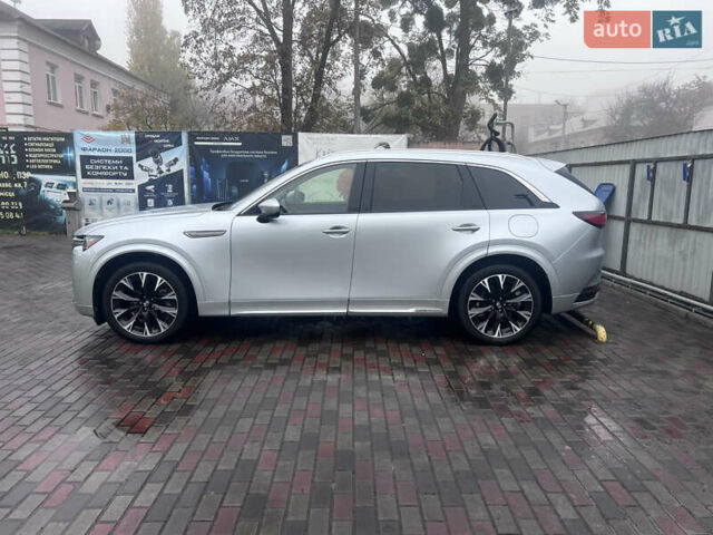 Серый Мазда CX-90, объемом двигателя 3.28 л и пробегом 57 тыс. км за 36900 $, фото 10 на Automoto.ua
