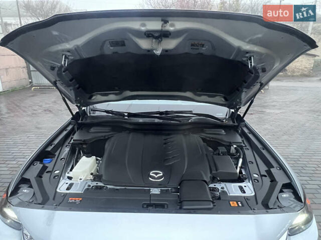 Серый Мазда CX-90, объемом двигателя 3.28 л и пробегом 57 тыс. км за 36900 $, фото 27 на Automoto.ua