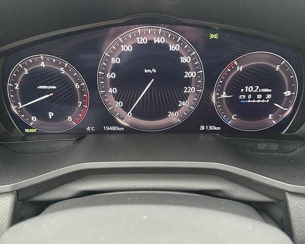 Серый Мазда CX-90, объемом двигателя 3.28 л и пробегом 19 тыс. км за 42999 $, фото 41 на Automoto.ua