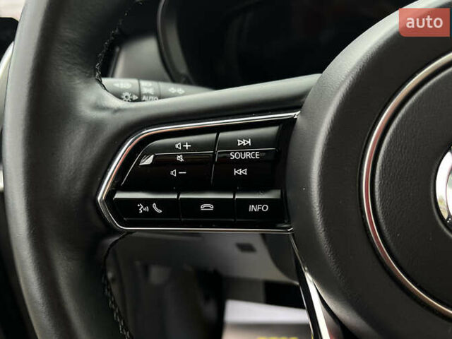 Сірий Мазда CX-90, об'ємом двигуна 2.49 л та пробігом 25 тис. км за 45999 $, фото 10 на Automoto.ua