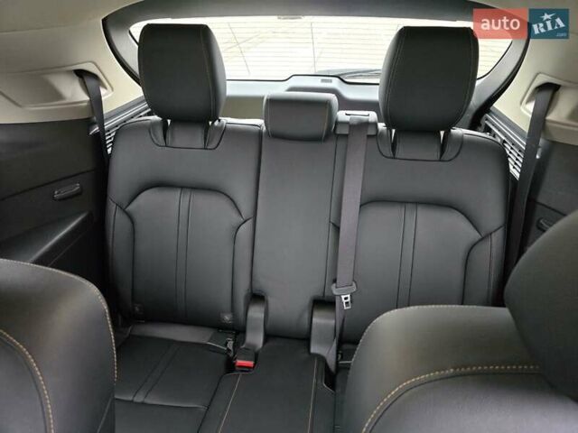 Сірий Мазда CX-90, об'ємом двигуна 3.28 л та пробігом 17 тис. км за 42000 $, фото 13 на Automoto.ua