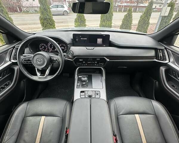 Серый Мазда CX-90, объемом двигателя 3.28 л и пробегом 19 тыс. км за 42999 $, фото 34 на Automoto.ua