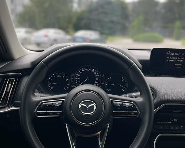 Серый Мазда CX-90, объемом двигателя 3.3 л и пробегом 11 тыс. км за 34200 $, фото 20 на Automoto.ua