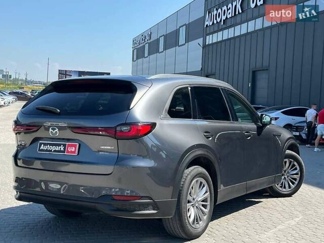 Серый Мазда CX-90, объемом двигателя 3.3 л и пробегом 18 тыс. км за 32790 $, фото 43 на Automoto.ua