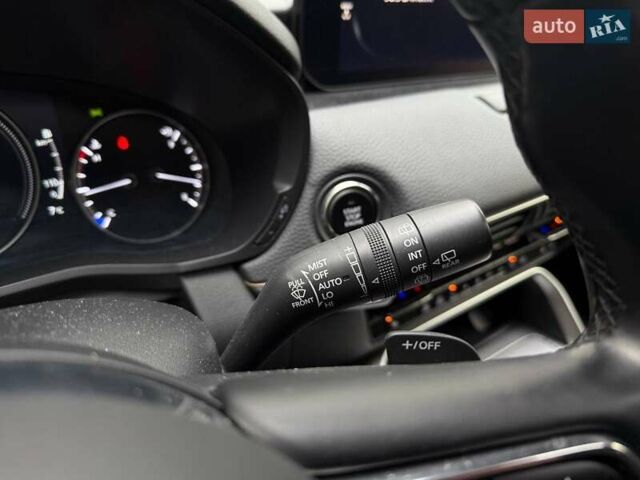 Серый Мазда CX-90, объемом двигателя 3.28 л и пробегом 25 тыс. км за 37990 $, фото 19 на Automoto.ua