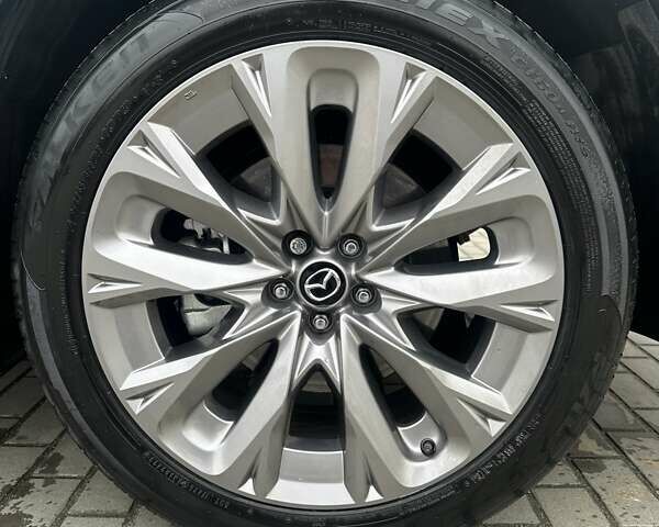 Серый Мазда CX-90, объемом двигателя 3.28 л и пробегом 19 тыс. км за 42999 $, фото 9 на Automoto.ua