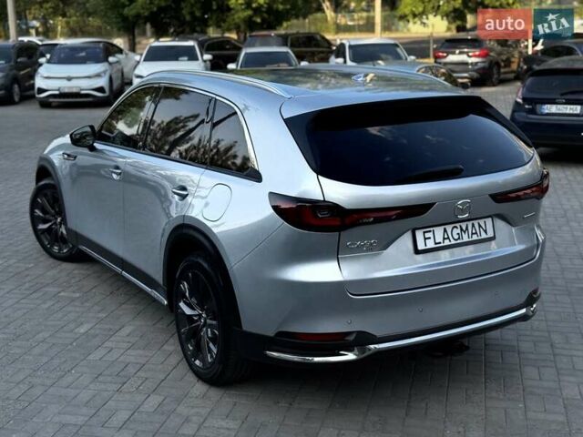 Серый Мазда CX-90, объемом двигателя 2.49 л и пробегом 28 тыс. км за 42900 $, фото 16 на Automoto.ua