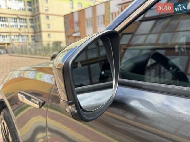 Сірий Мазда CX-90, об'ємом двигуна 2.5 л та пробігом 14 тис. км за 39900 $, фото 23 на Automoto.ua