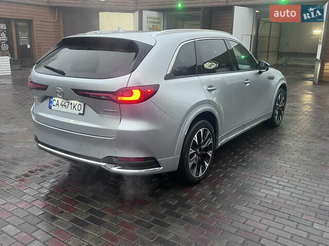Серый Мазда CX-90, объемом двигателя 3.28 л и пробегом 57 тыс. км за 36900 $, фото 6 на Automoto.ua