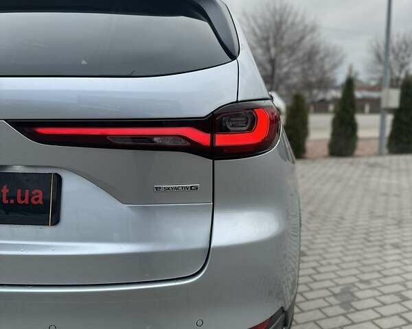 Серый Мазда CX-90, объемом двигателя 3.28 л и пробегом 19 тыс. км за 42999 $, фото 12 на Automoto.ua