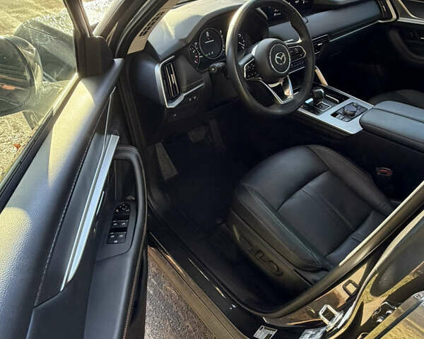 Серый Мазда CX-90, объемом двигателя 3.28 л и пробегом 36 тыс. км за 39000 $, фото 9 на Automoto.ua