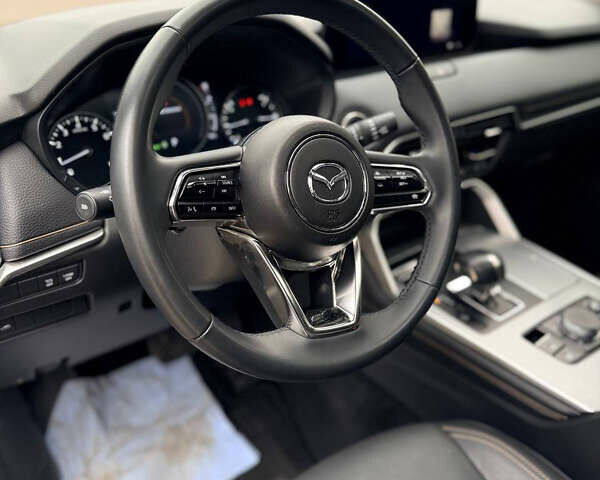 Серый Мазда CX-90, объемом двигателя 3.28 л и пробегом 35 тыс. км за 37500 $, фото 13 на Automoto.ua