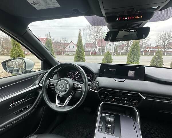 Серый Мазда CX-90, объемом двигателя 3.28 л и пробегом 19 тыс. км за 42999 $, фото 35 на Automoto.ua