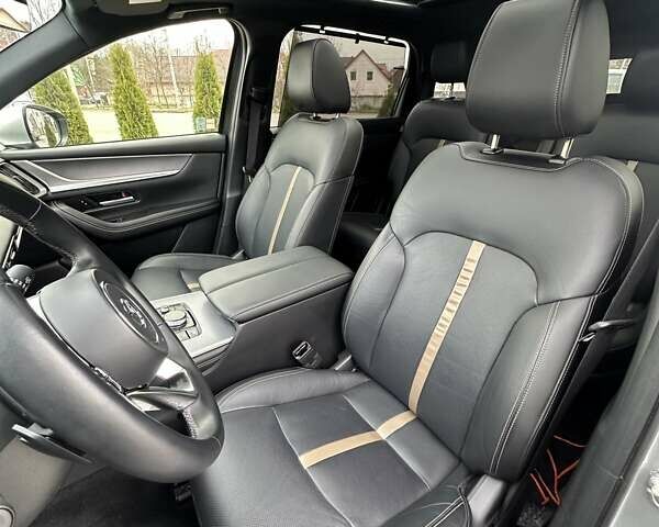Серый Мазда CX-90, объемом двигателя 3.28 л и пробегом 19 тыс. км за 42999 $, фото 18 на Automoto.ua