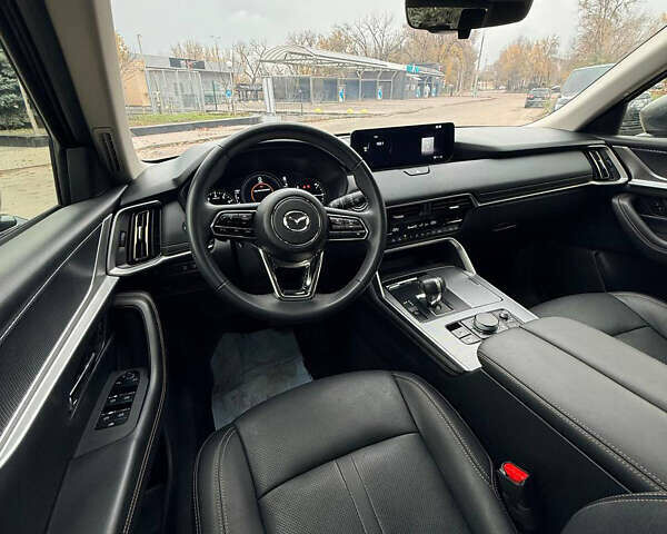 Серый Мазда CX-90, объемом двигателя 3.28 л и пробегом 35 тыс. км за 37500 $, фото 11 на Automoto.ua