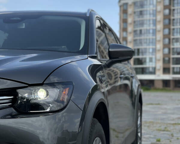 Серый Мазда CX-90, объемом двигателя 3.3 л и пробегом 11 тыс. км за 34200 $, фото 3 на Automoto.ua