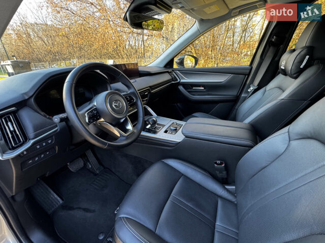 Серый Мазда CX-90, объемом двигателя 3.28 л и пробегом 13 тыс. км за 41000 $, фото 14 на Automoto.ua