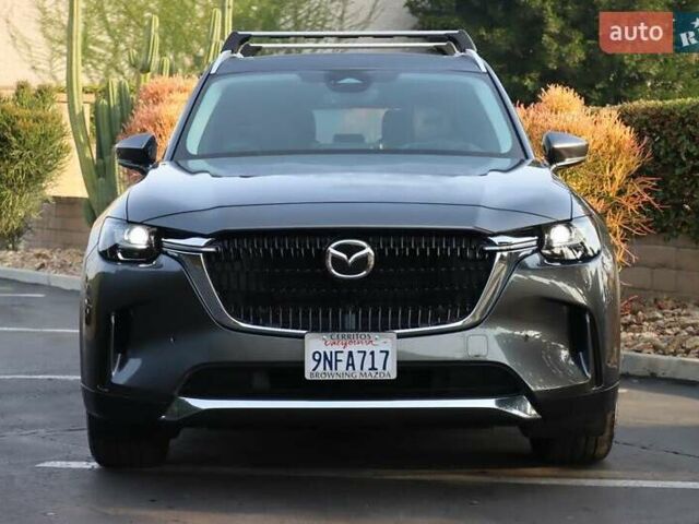 Серый Мазда CX-90, объемом двигателя 2.49 л и пробегом 12 тыс. км за 15700 $, фото 1 на Automoto.ua