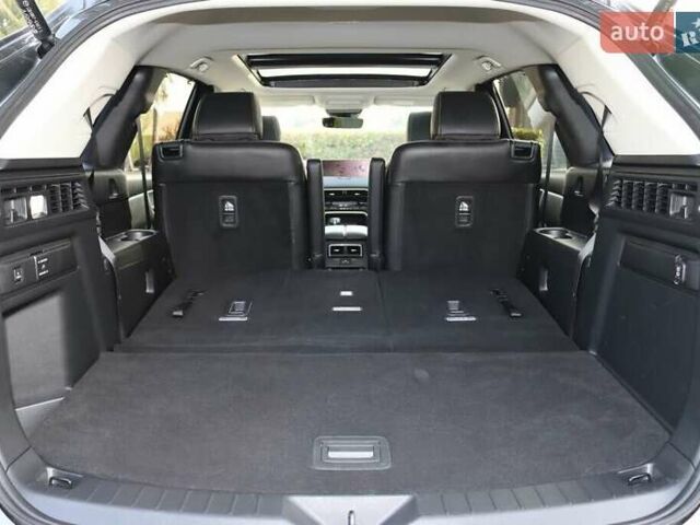 Серый Мазда CX-90, объемом двигателя 2.49 л и пробегом 12 тыс. км за 15700 $, фото 14 на Automoto.ua