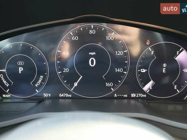 Серый Мазда CX-90, объемом двигателя 2.49 л и пробегом 12 тыс. км за 15700 $, фото 6 на Automoto.ua