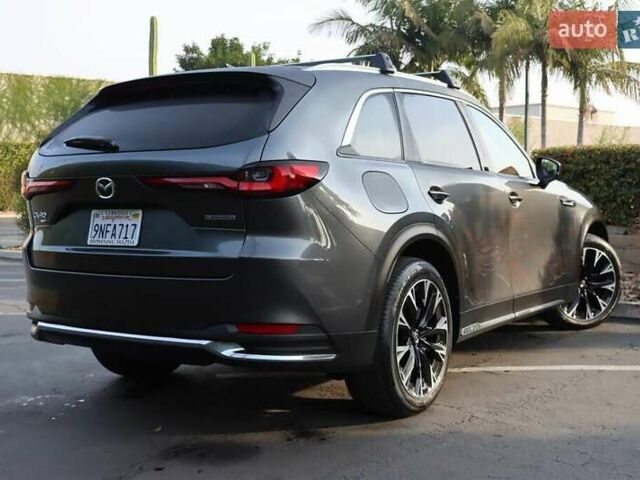 Серый Мазда CX-90, объемом двигателя 2.49 л и пробегом 12 тыс. км за 15700 $, фото 2 на Automoto.ua
