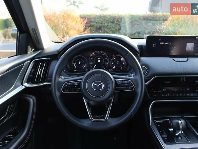 Серый Мазда CX-90, объемом двигателя 2.49 л и пробегом 12 тыс. км за 15700 $, фото 5 на Automoto.ua