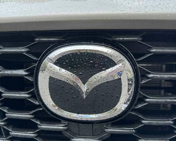 Серый Мазда CX-90, объемом двигателя 2.49 л и пробегом 1 тыс. км за 40700 $, фото 2 на Automoto.ua