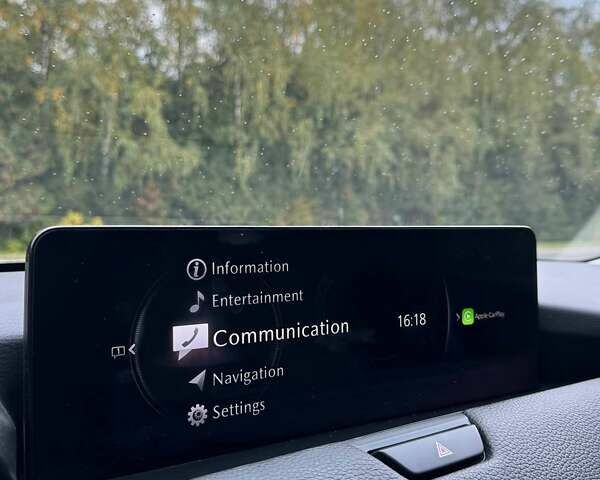 Серый Мазда CX-90, объемом двигателя 2.49 л и пробегом 1 тыс. км за 40700 $, фото 31 на Automoto.ua