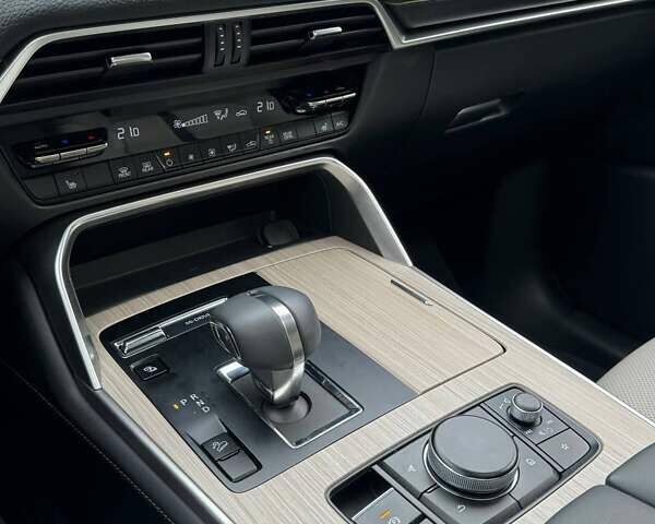 Серый Мазда CX-90, объемом двигателя 2.49 л и пробегом 1 тыс. км за 40700 $, фото 27 на Automoto.ua