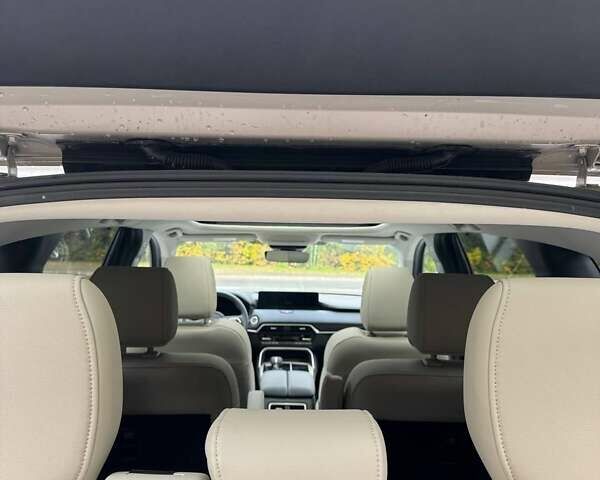 Серый Мазда CX-90, объемом двигателя 2.49 л и пробегом 1 тыс. км за 40700 $, фото 17 на Automoto.ua