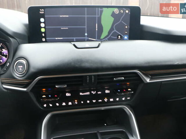 Синий Мазда CX-90, объемом двигателя 2.49 л и пробегом 15 тыс. км за 42900 $, фото 18 на Automoto.ua